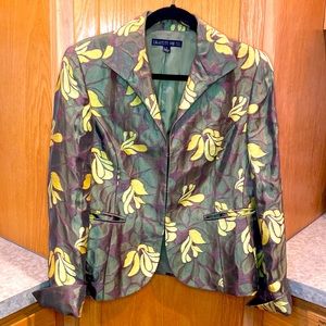 Lafayette 148 Blazer